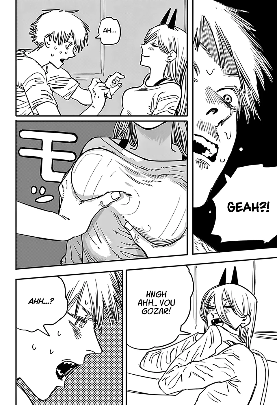 Read Chainsaw Man pt Manga Online