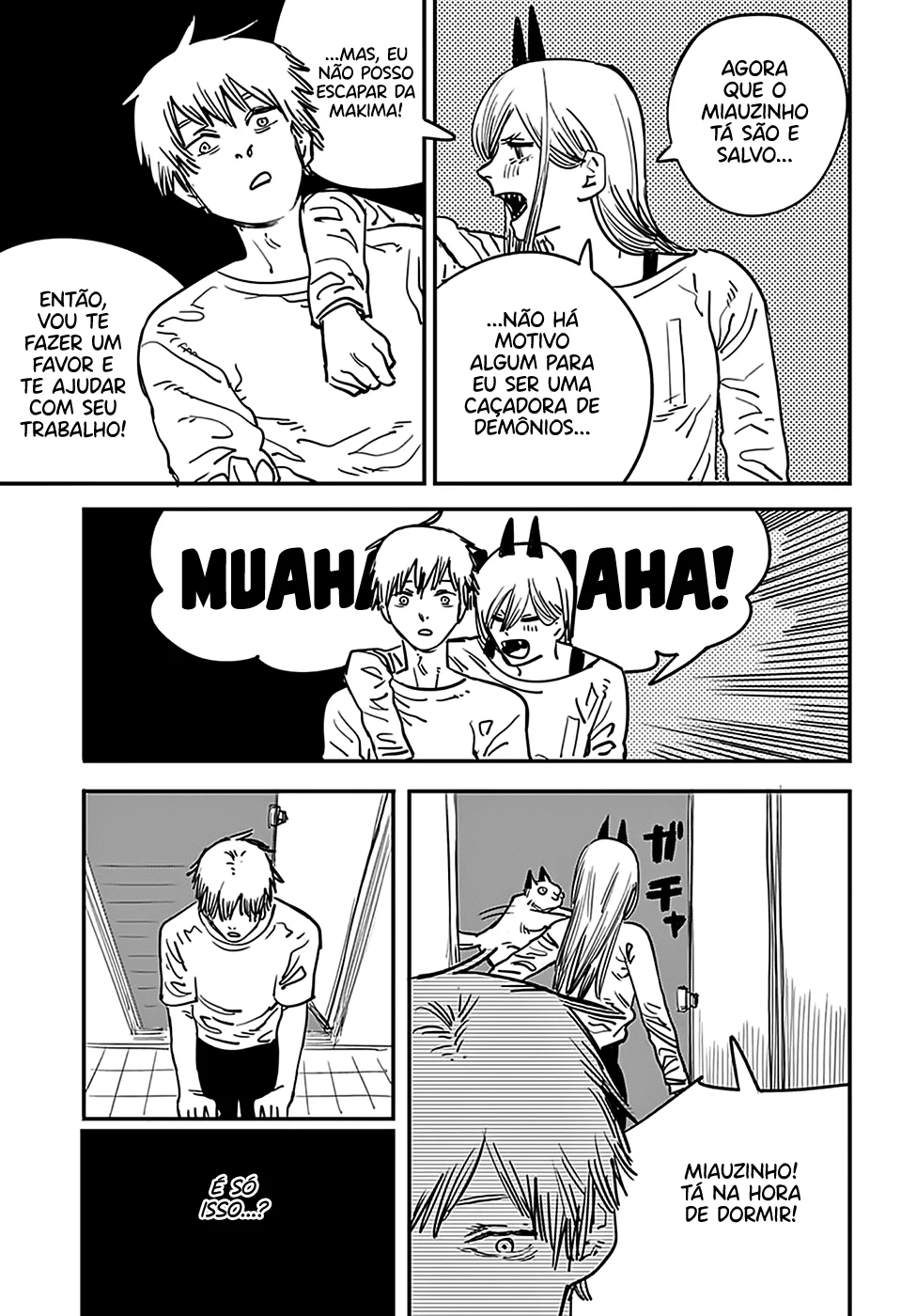 Read Chainsaw Man pt Manga Online