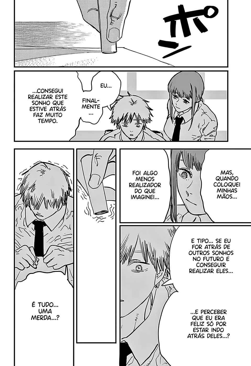 Read Chainsaw Man pt Manga Online