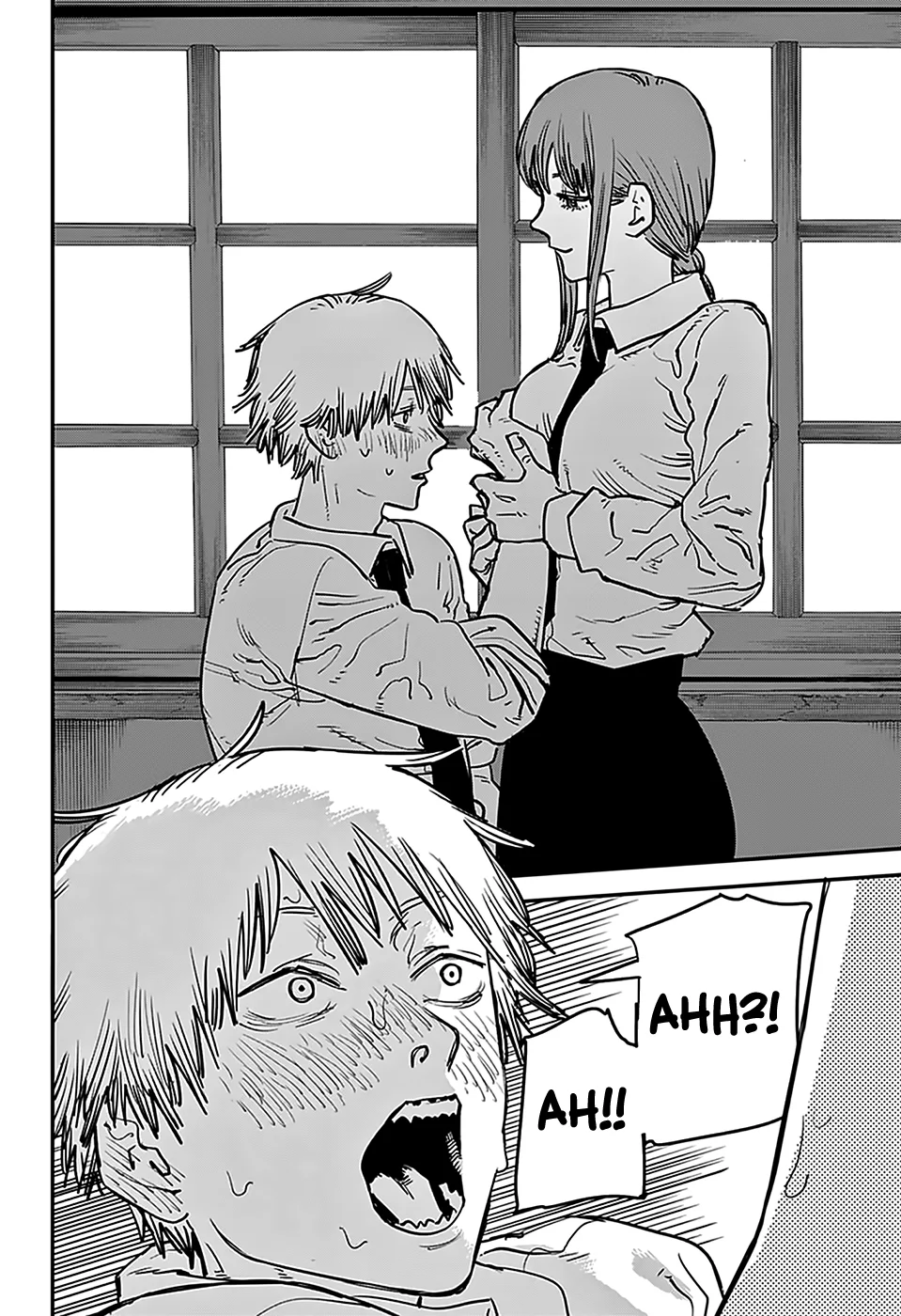 Read Chainsaw Man pt Manga Online