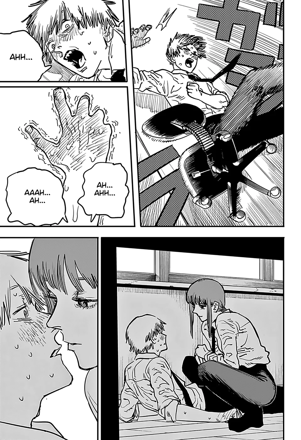 Read Chainsaw Man pt Manga Online