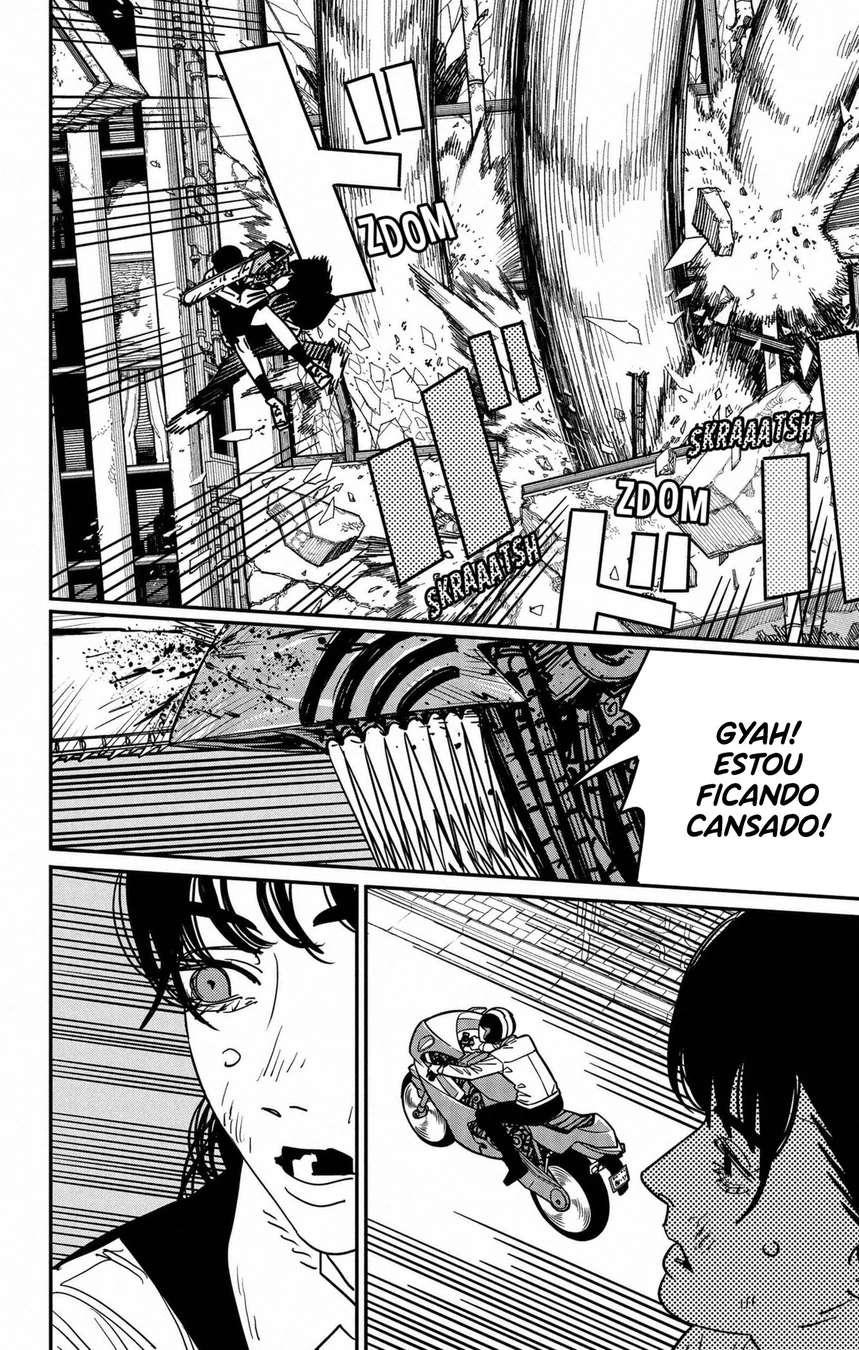 Read Chainsaw Man pt Manga Online