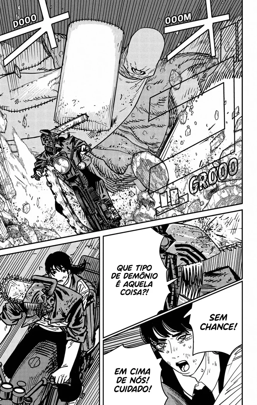 Read Chainsaw Man pt Manga Online