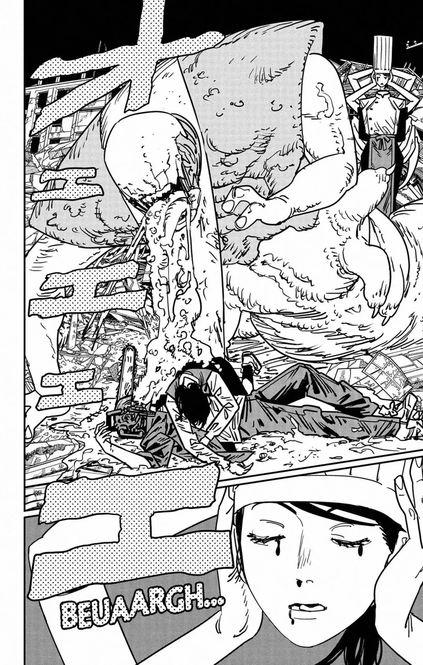 Read Chainsaw Man pt Manga Online