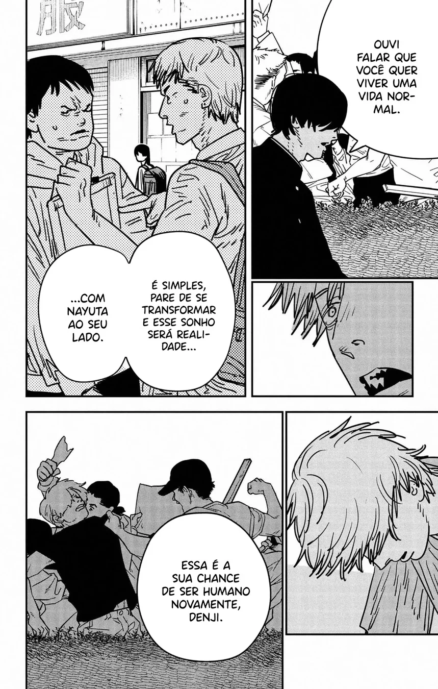 Read Chainsaw Man pt Manga Online