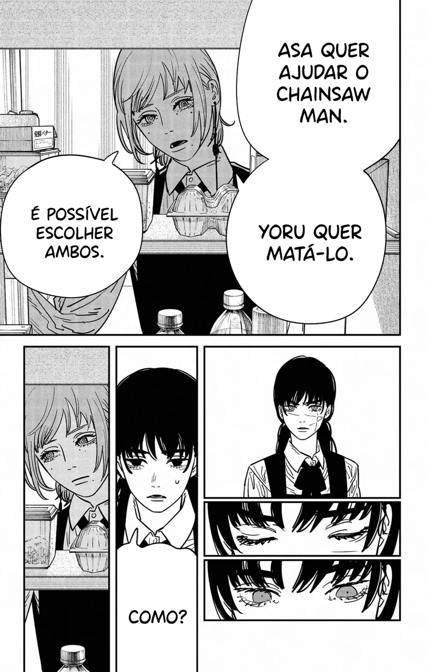 Read Chainsaw Man pt Manga Online