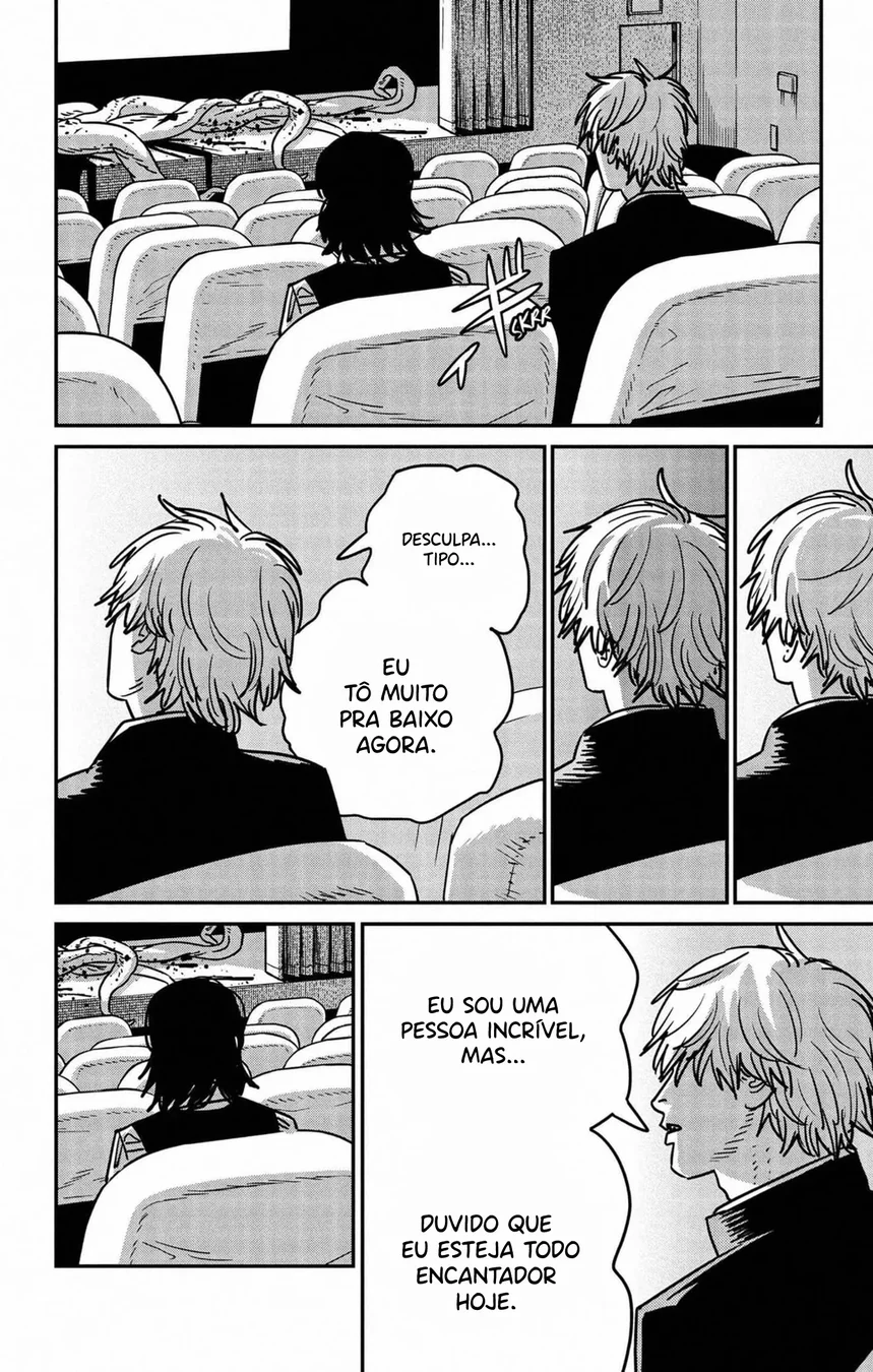 Read Chainsaw Man pt Manga Online