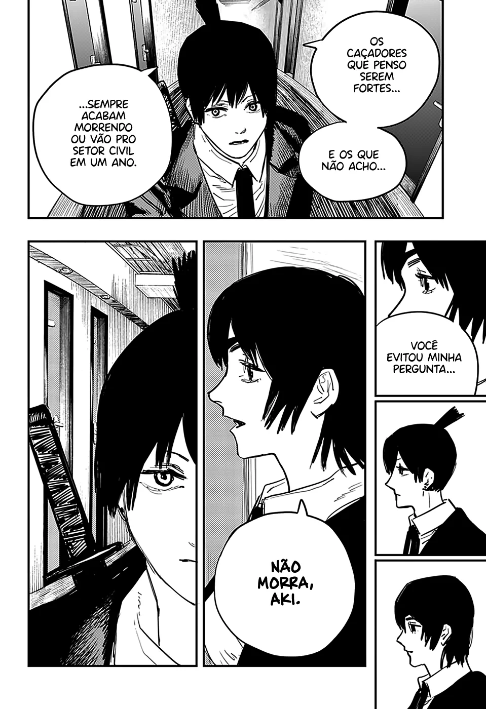 Read Chainsaw Man pt Manga Online