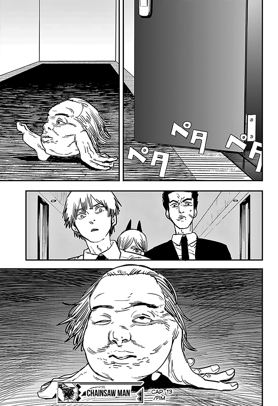 Read Chainsaw Man pt Manga Online