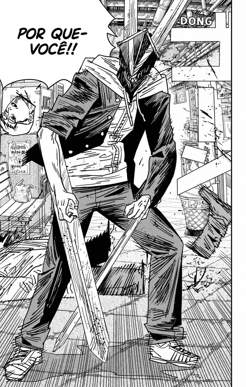 Read Chainsaw Man pt Manga Online