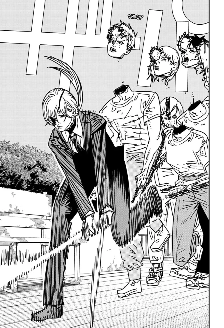Read Chainsaw Man pt Manga Online