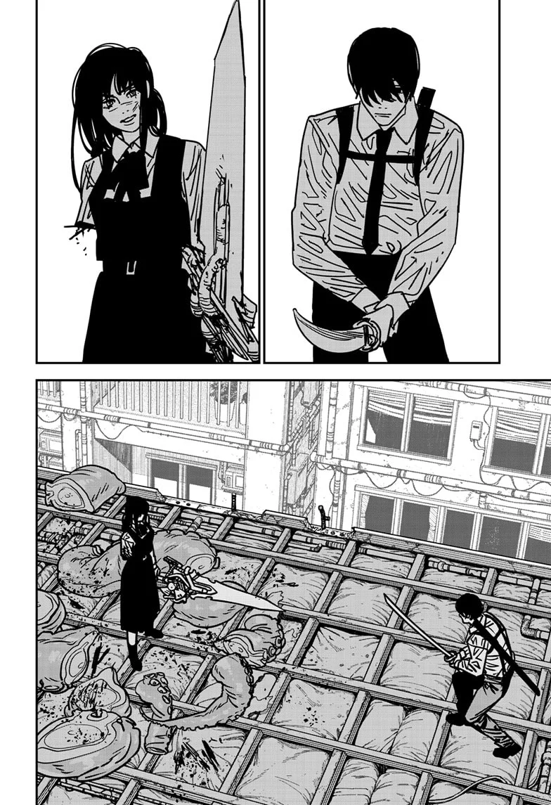 Read Chainsaw Man pt Manga Online
