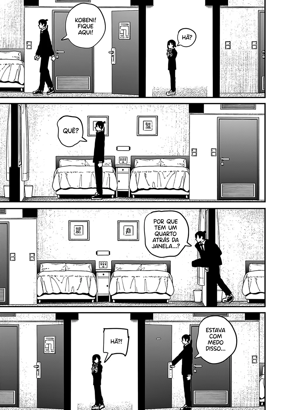 Read Chainsaw Man pt Manga Online