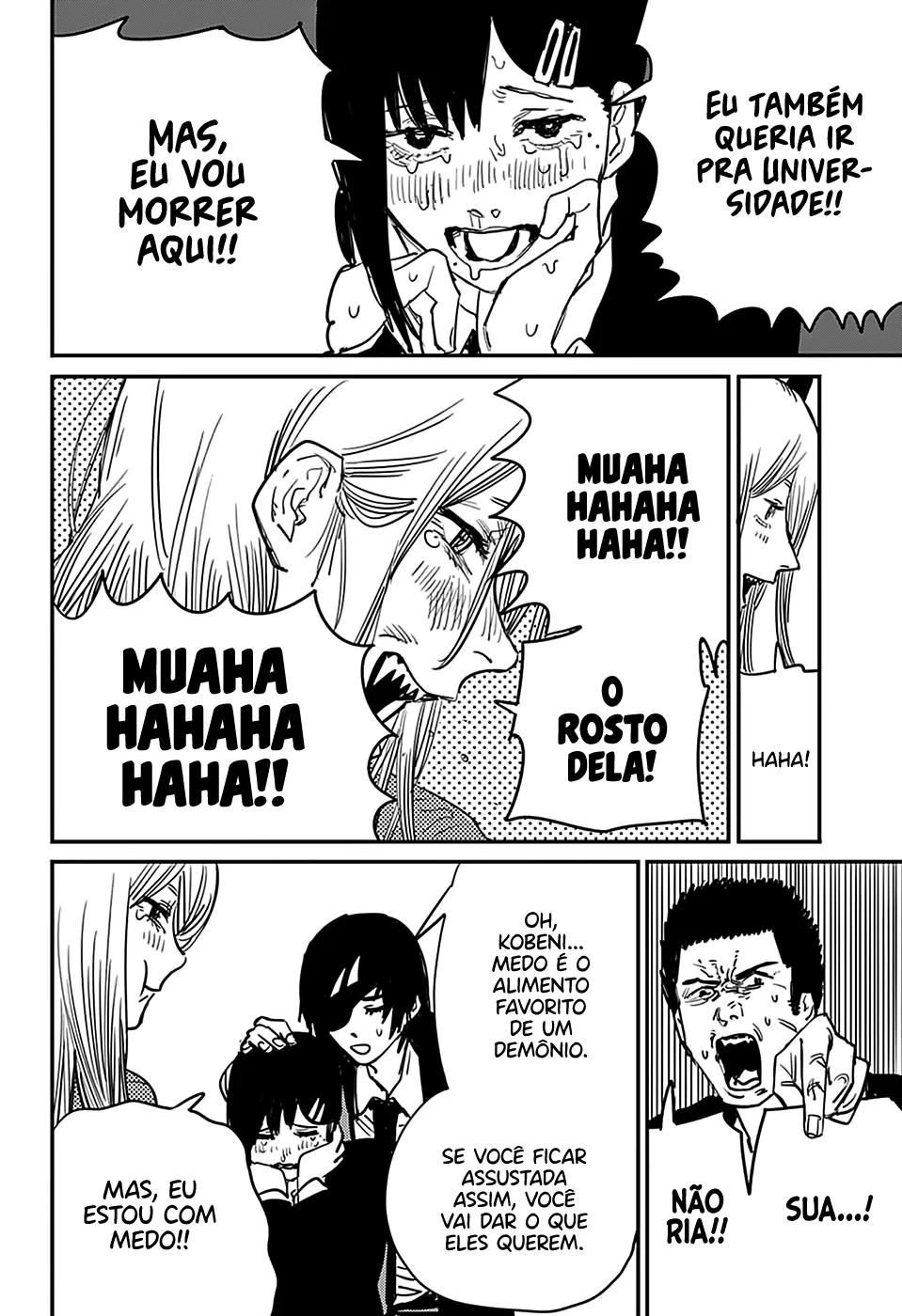 Read Chainsaw Man pt Manga Online