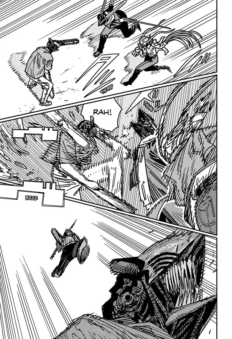 Read Chainsaw Man pt Manga Online