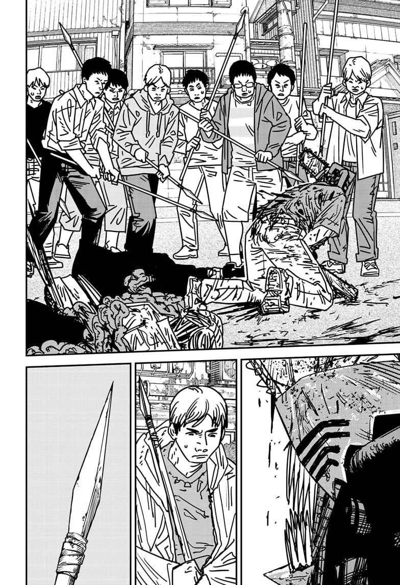 Read Chainsaw Man pt Manga Online
