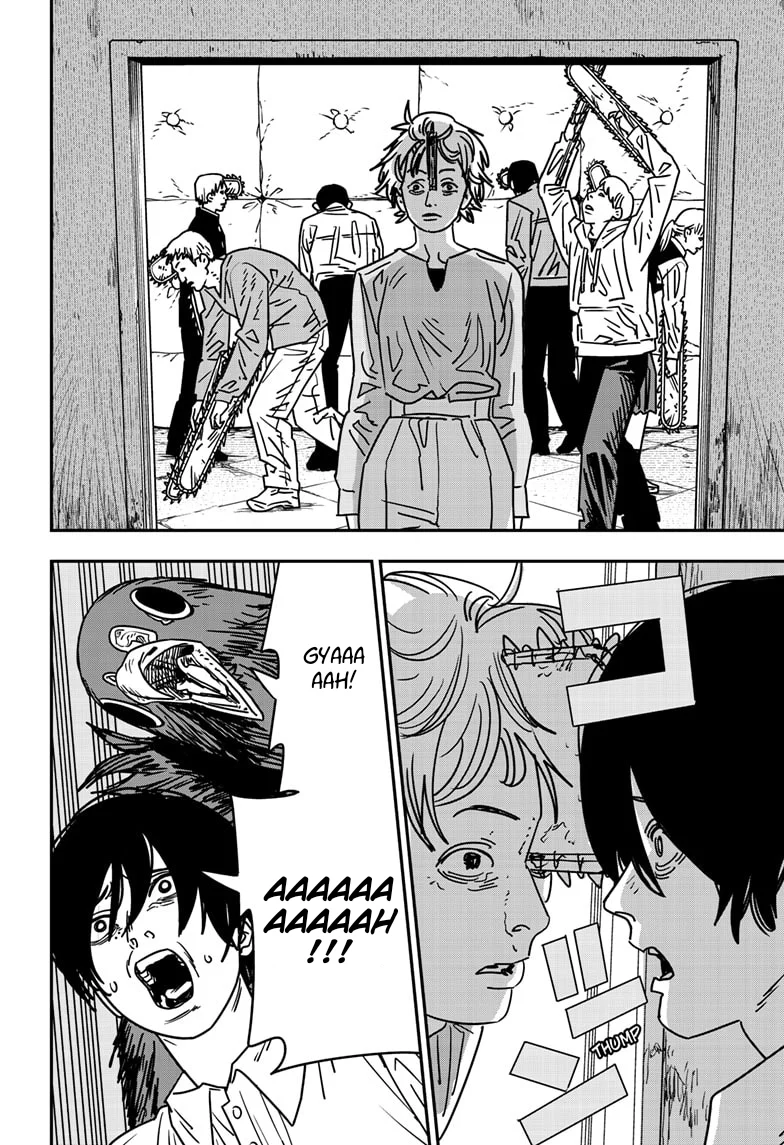 Read Chainsaw Man pt Manga Online
