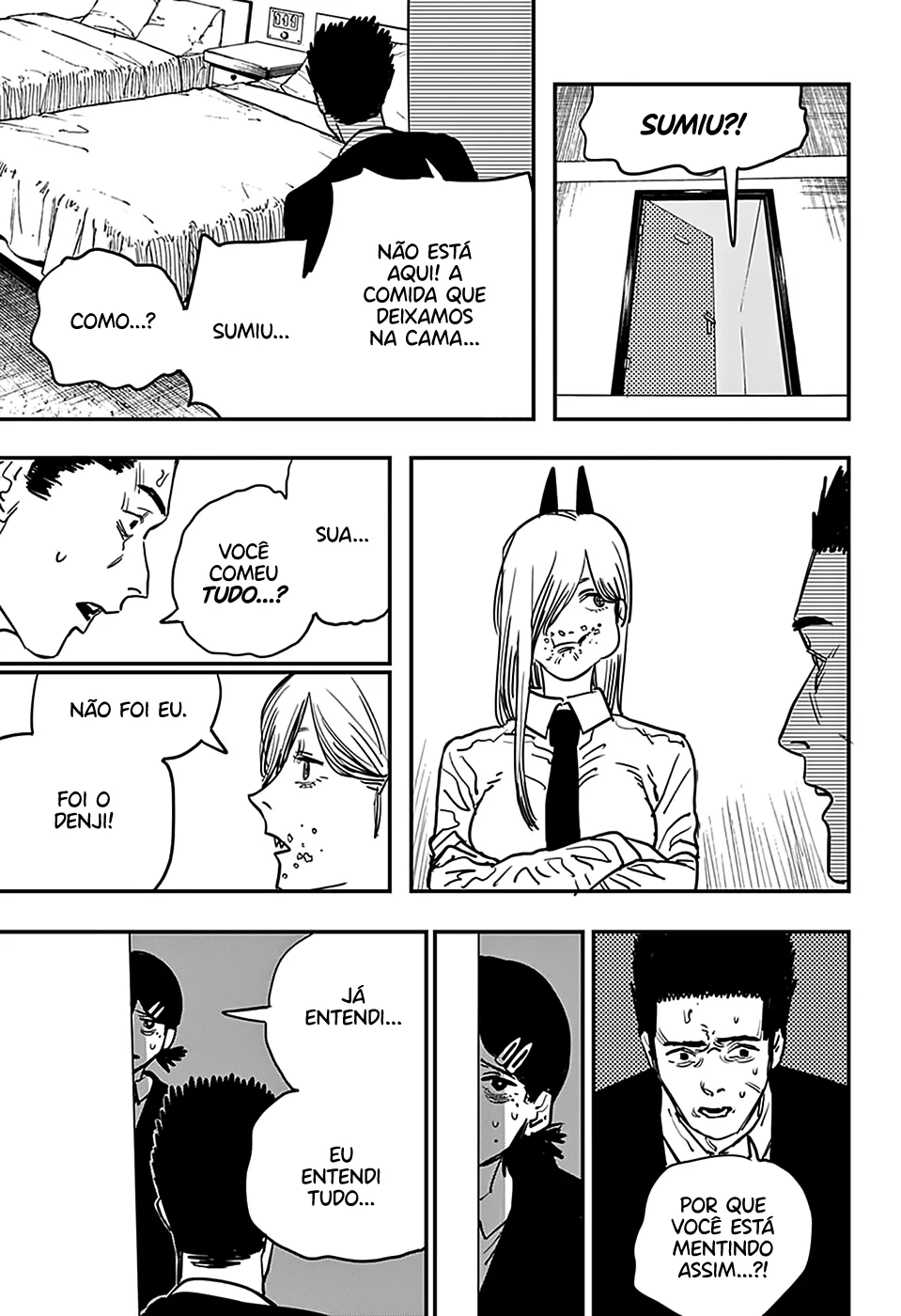 Read Chainsaw Man pt Manga Online