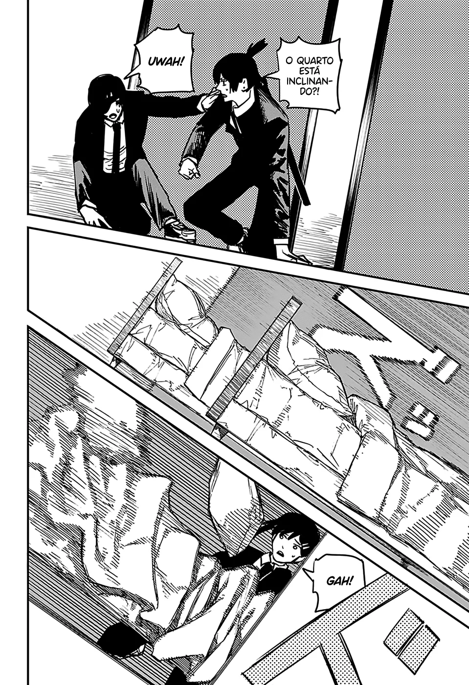Read Chainsaw Man pt Manga Online