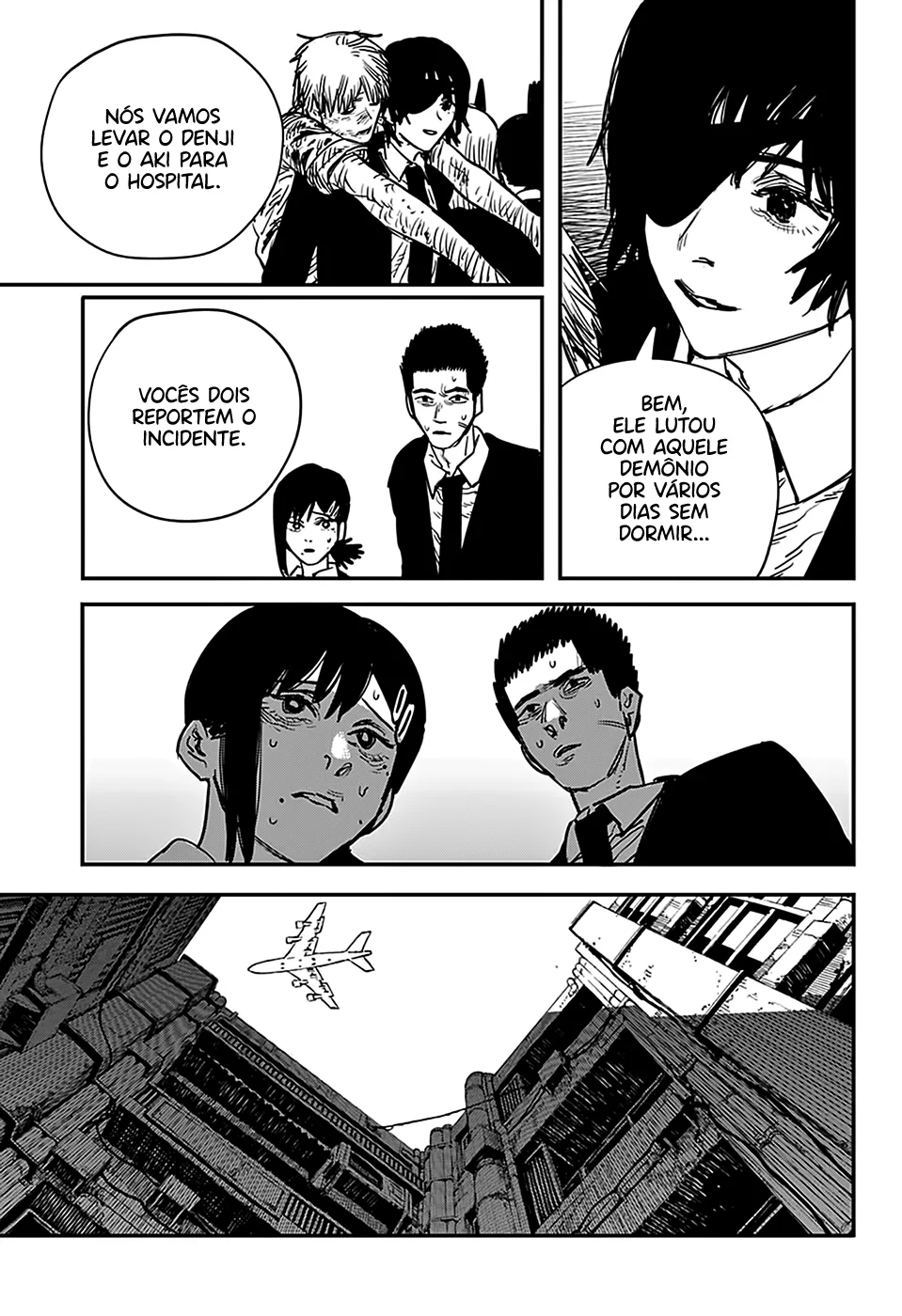 Read Chainsaw Man pt Manga Online