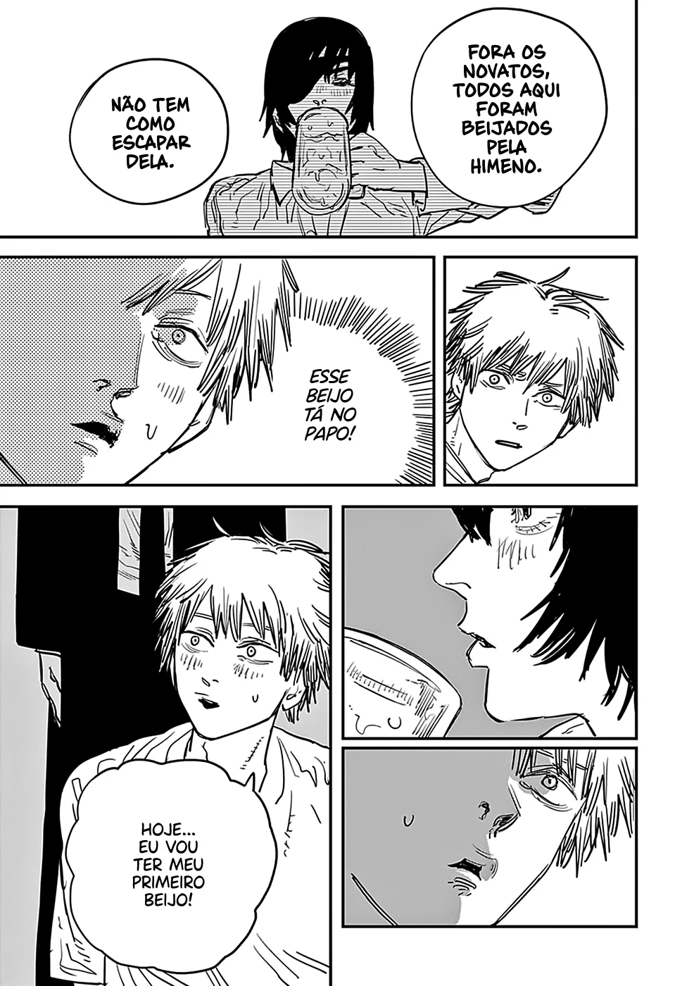 Read Chainsaw Man pt Manga Online