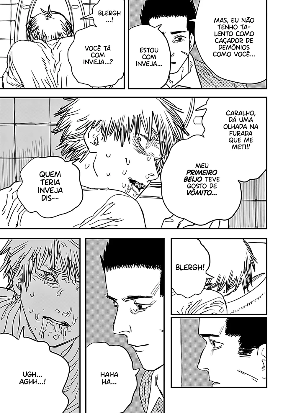 Read Chainsaw Man pt Manga Online