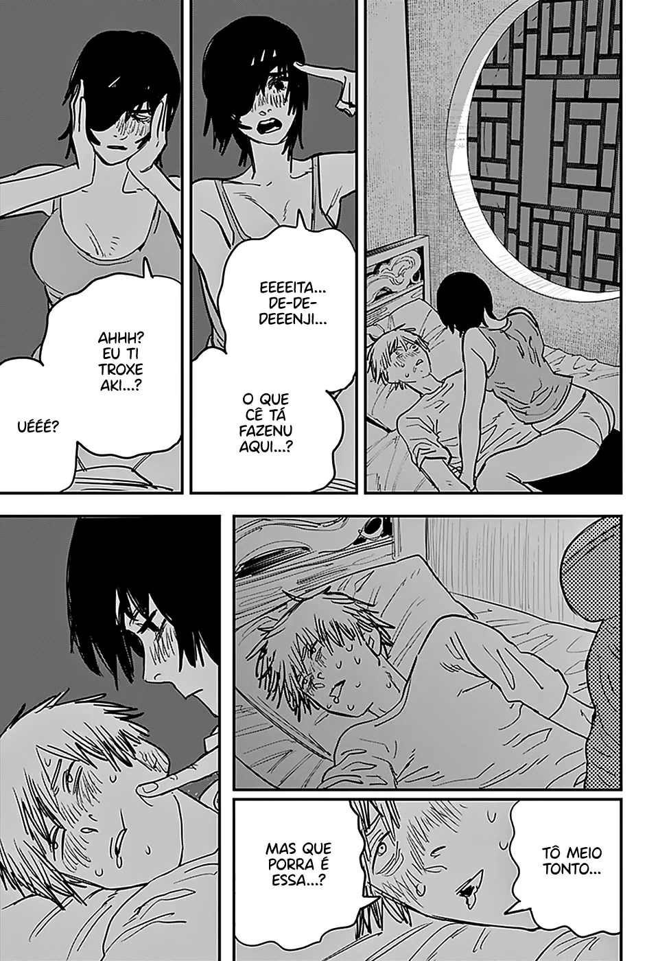 Read Chainsaw Man pt Manga Online