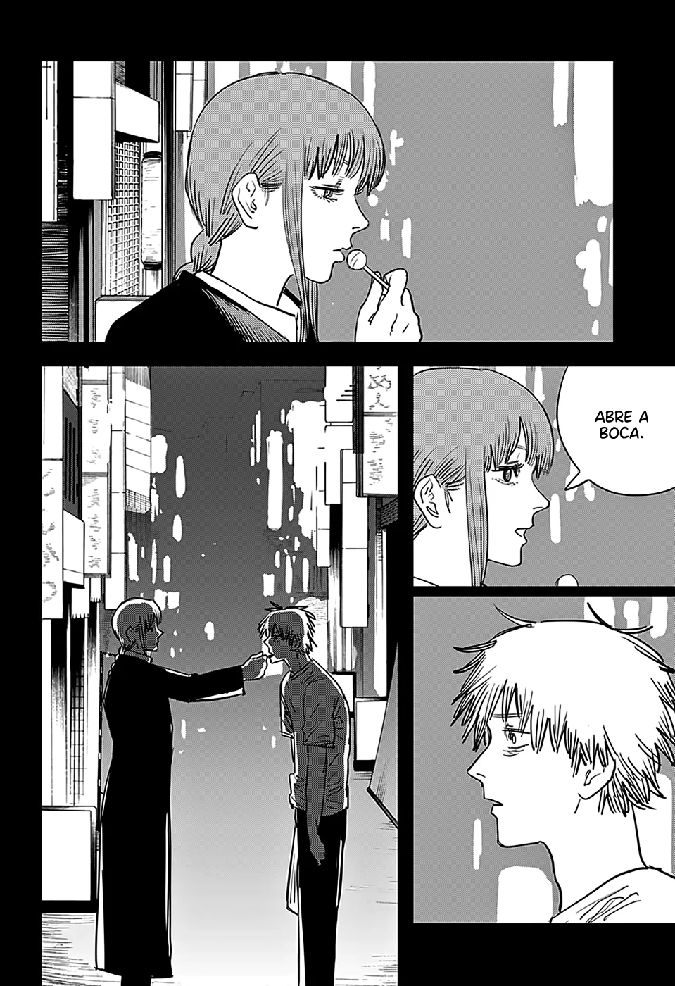 Read Chainsaw Man pt Manga Online