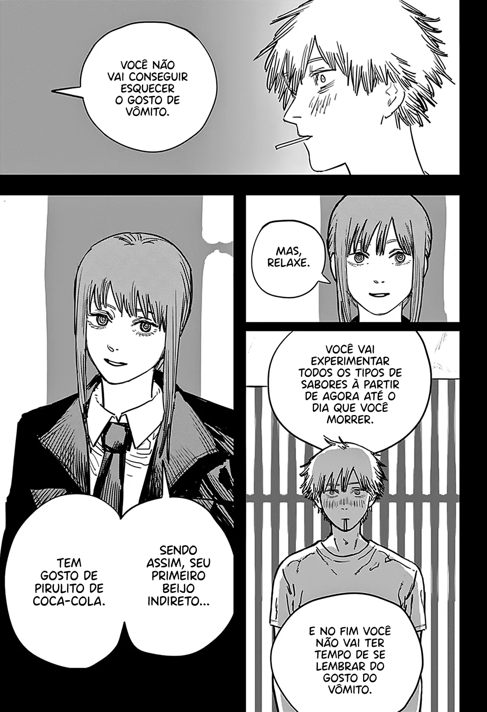 Read Chainsaw Man pt Manga Online