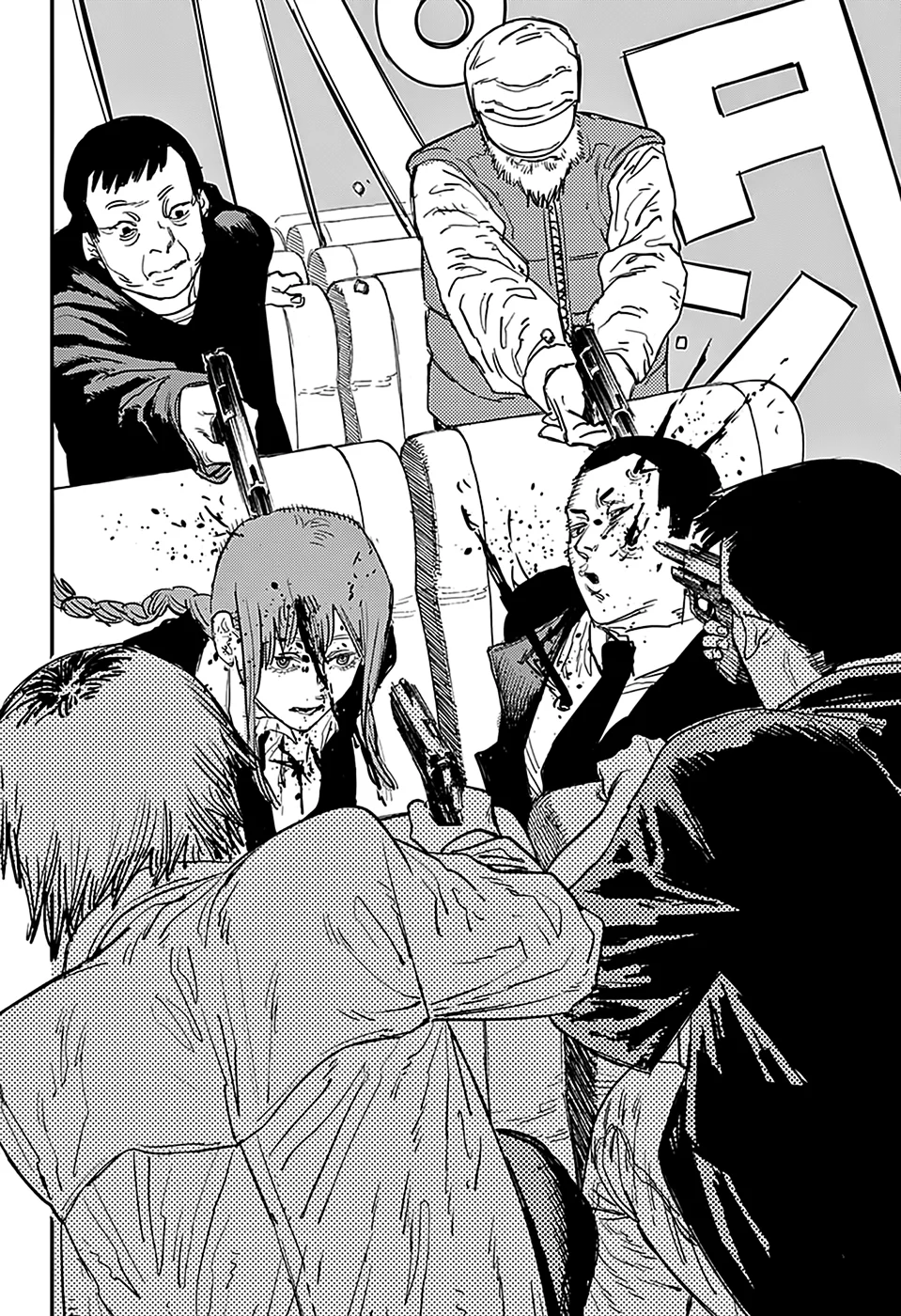 Read Chainsaw Man pt Manga Online