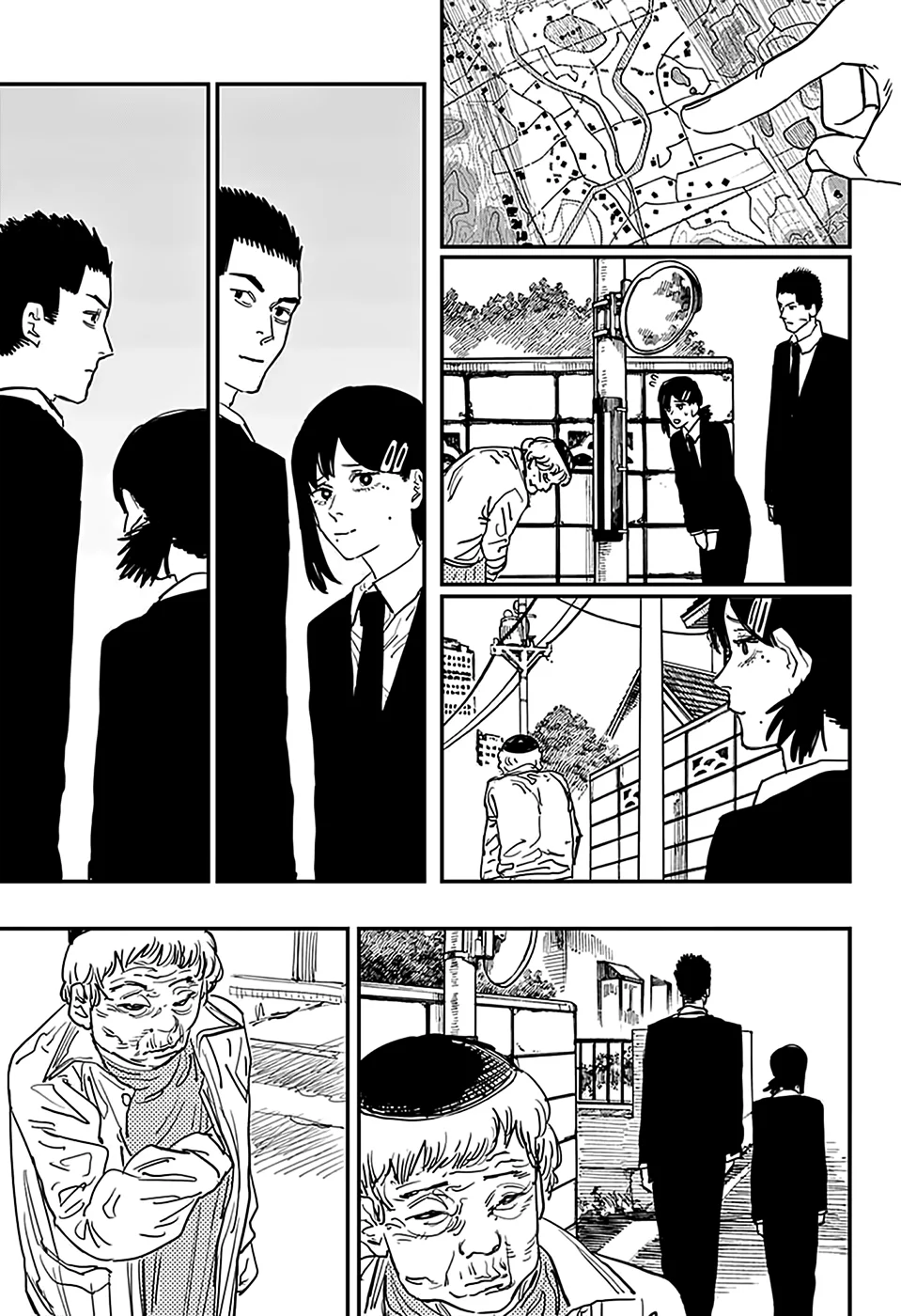 Read Chainsaw Man pt Manga Online