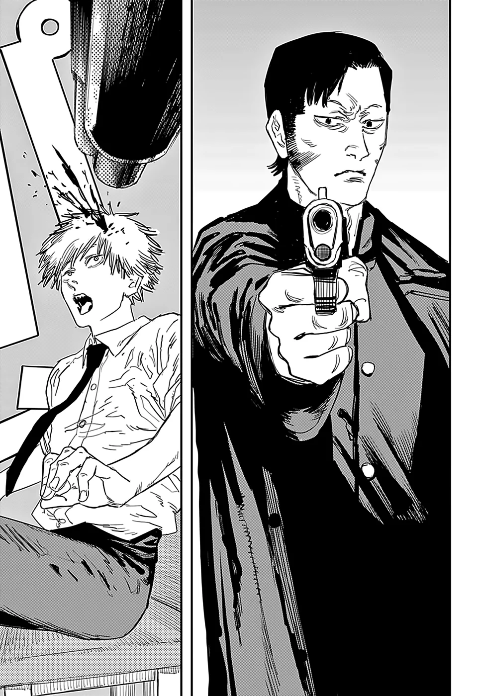 Read Chainsaw Man pt Manga Online