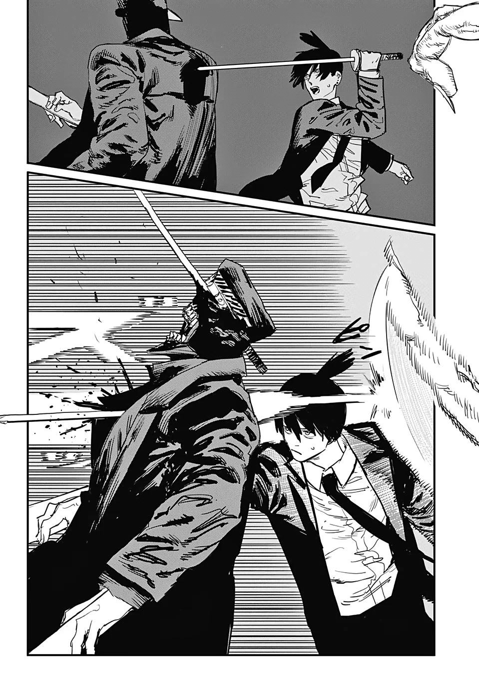 Read Chainsaw Man pt Manga Online