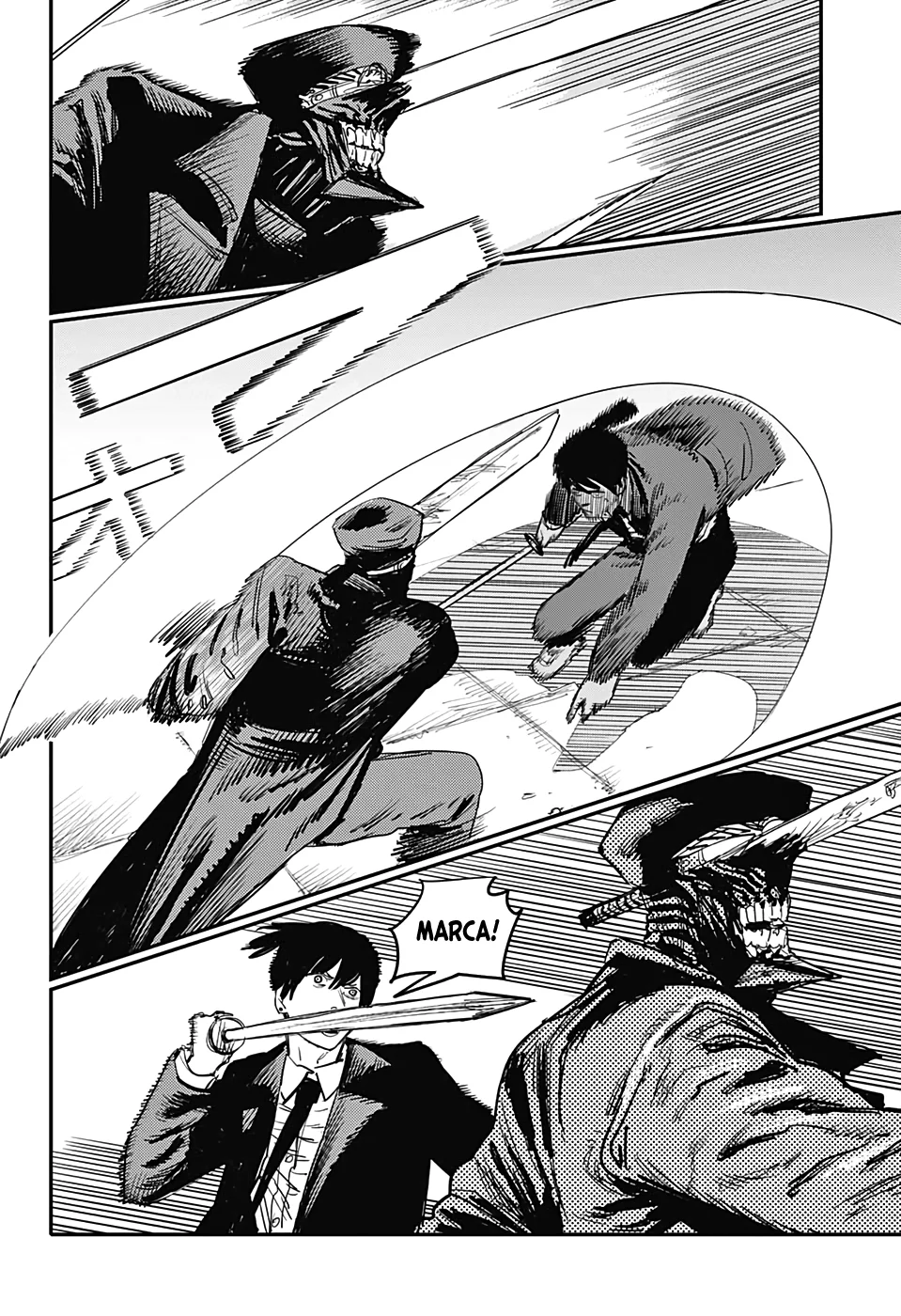 Read Chainsaw Man pt Manga Online