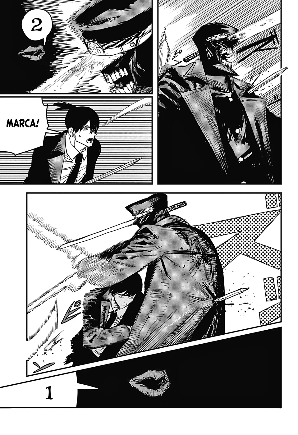 Read Chainsaw Man pt Manga Online