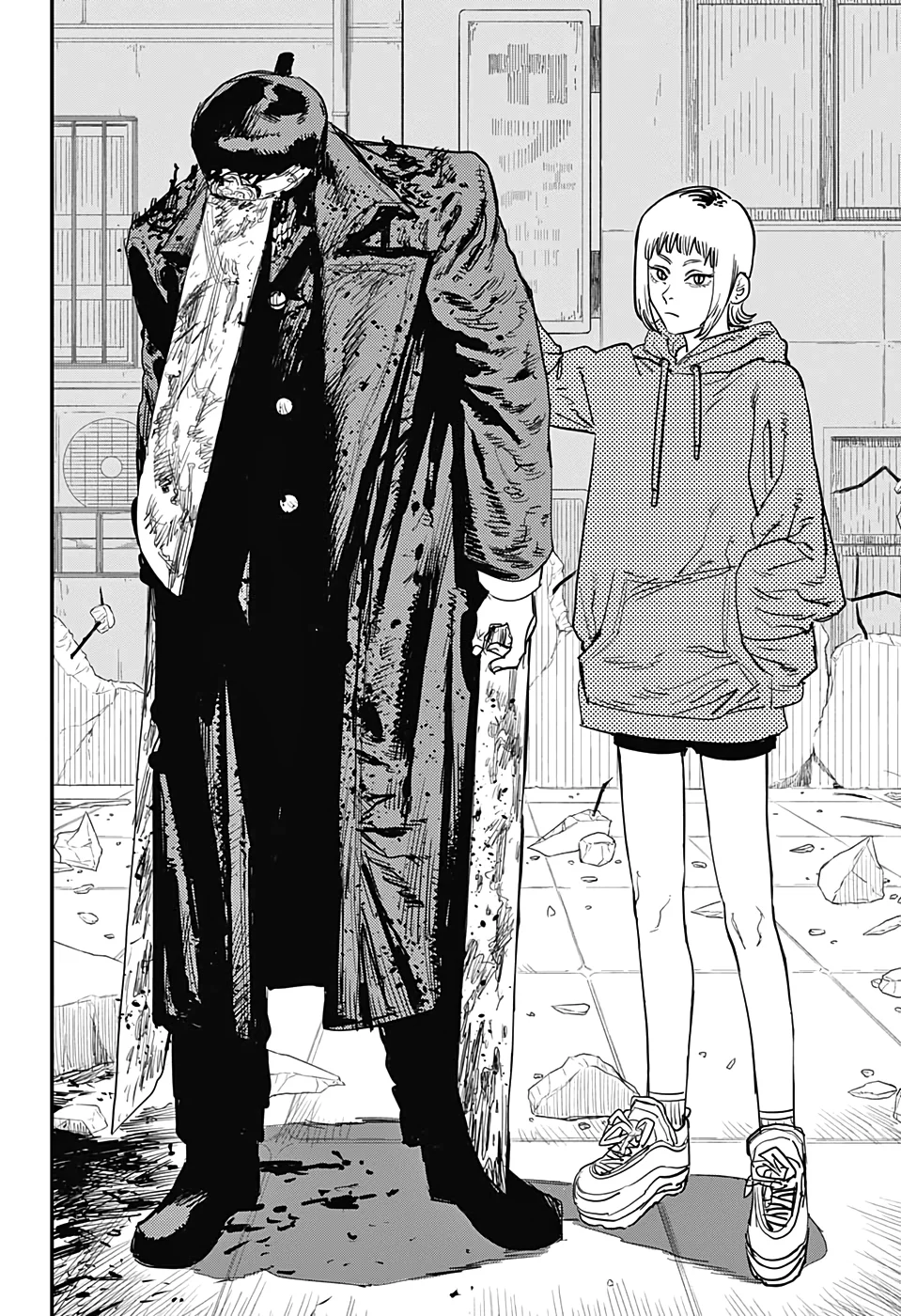 Read Chainsaw Man pt Manga Online