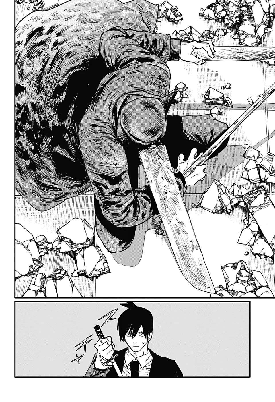 Read Chainsaw Man pt Manga Online