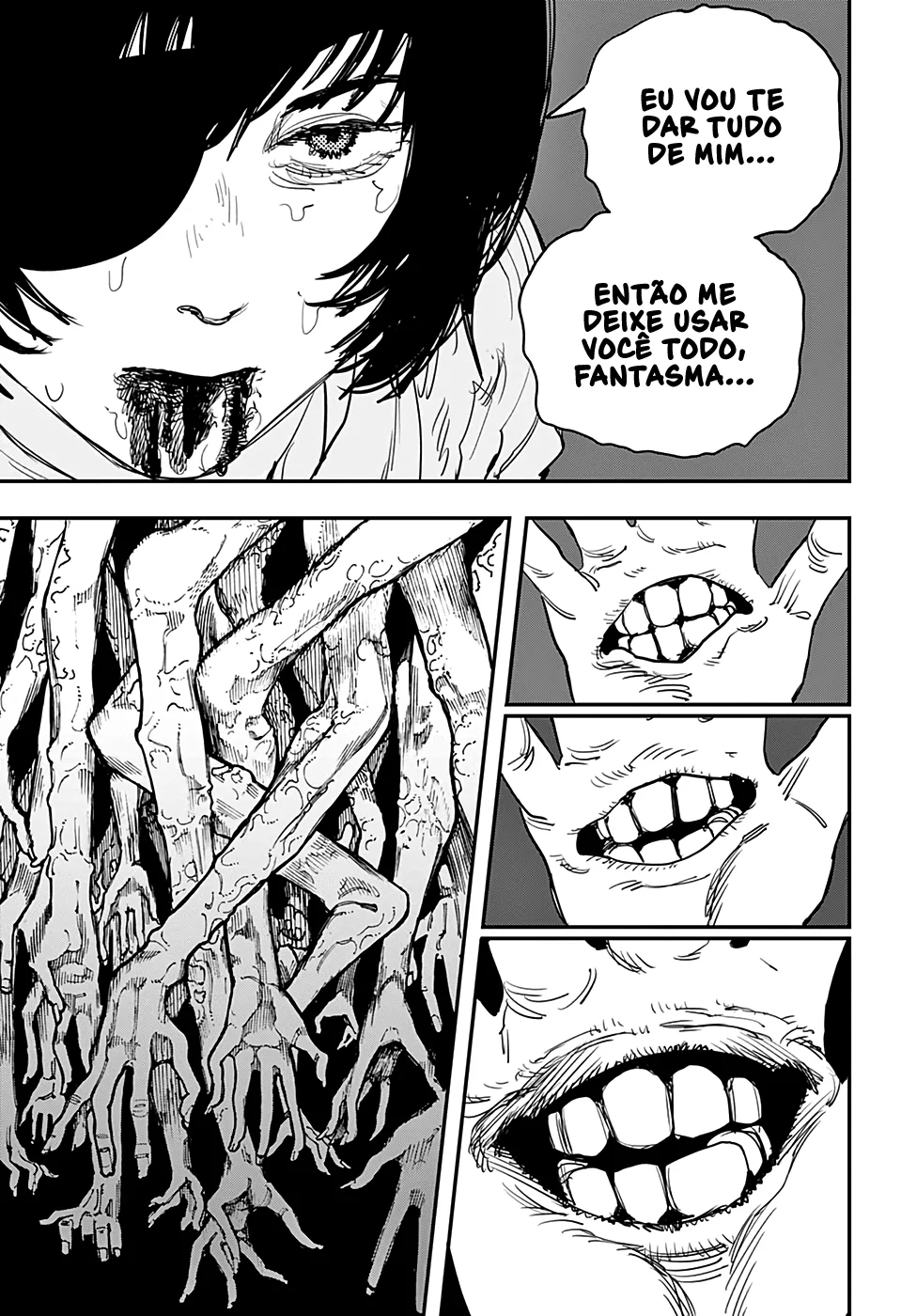 Read Chainsaw Man pt Manga Online