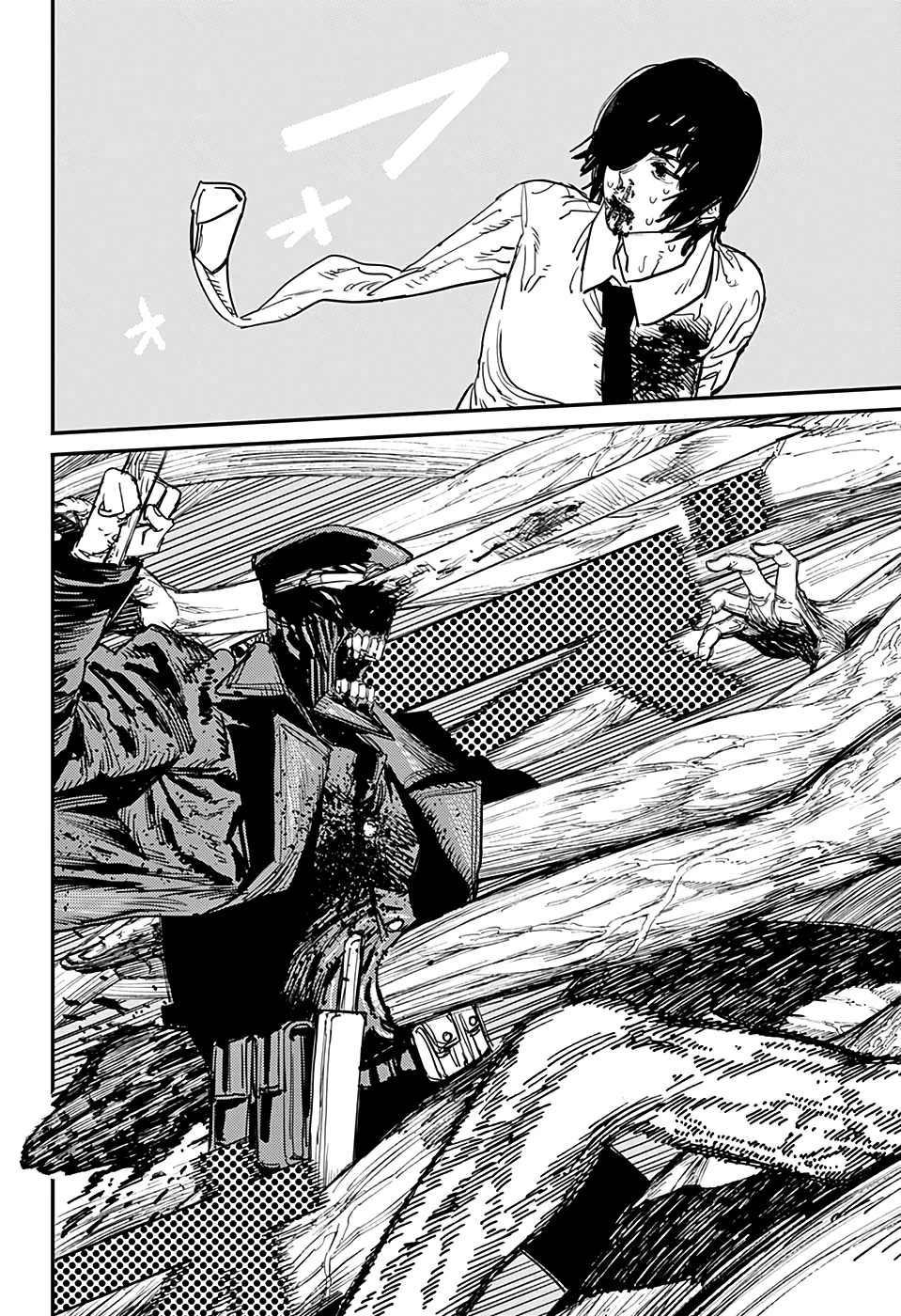 Read Chainsaw Man pt Manga Online