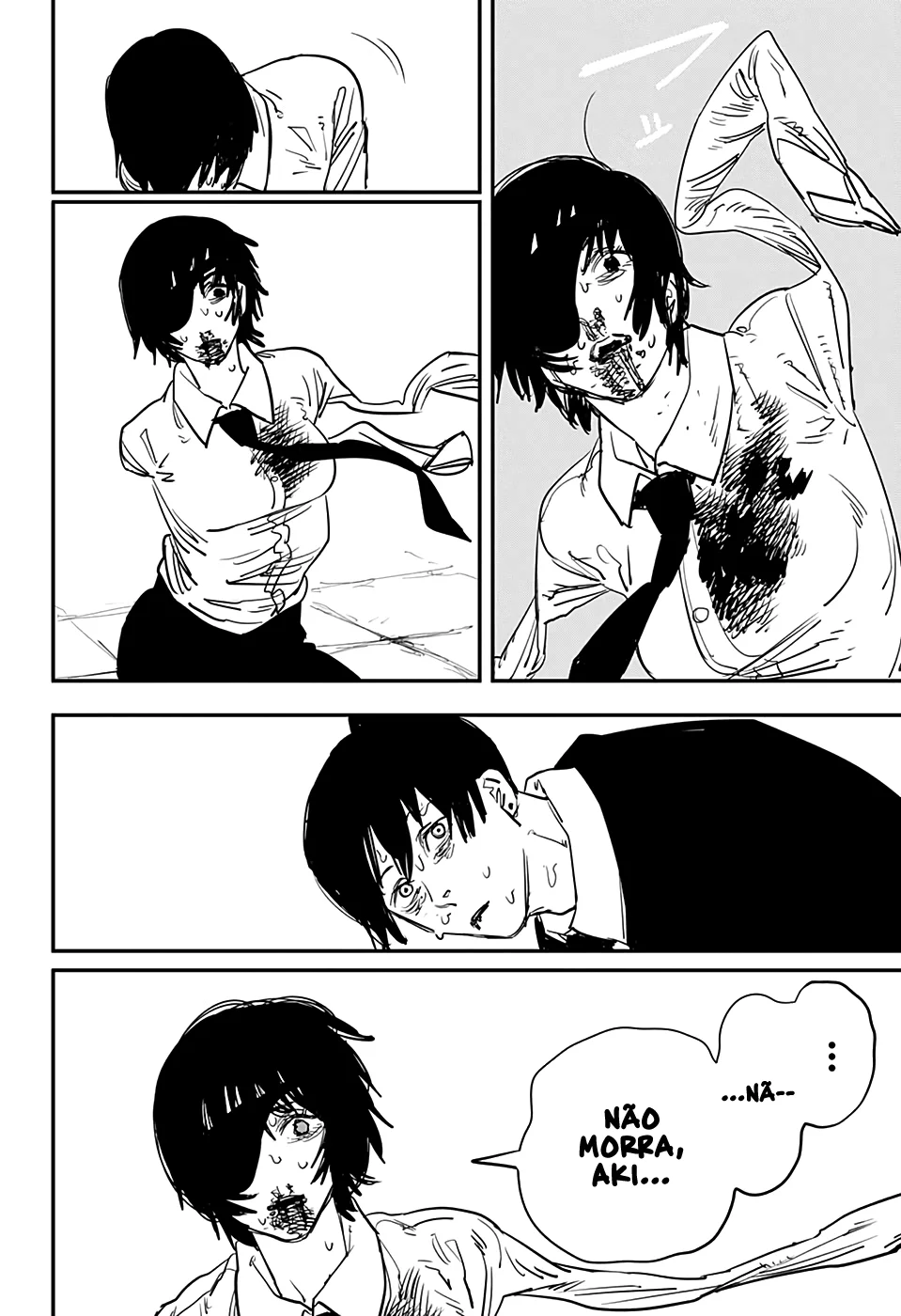 Read Chainsaw Man pt Manga Online