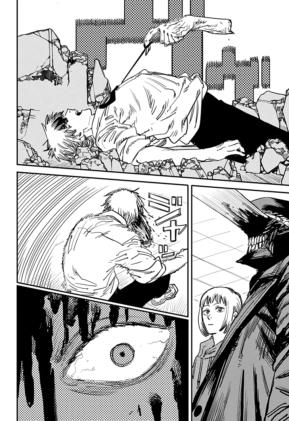 Read Chainsaw Man pt Manga Online