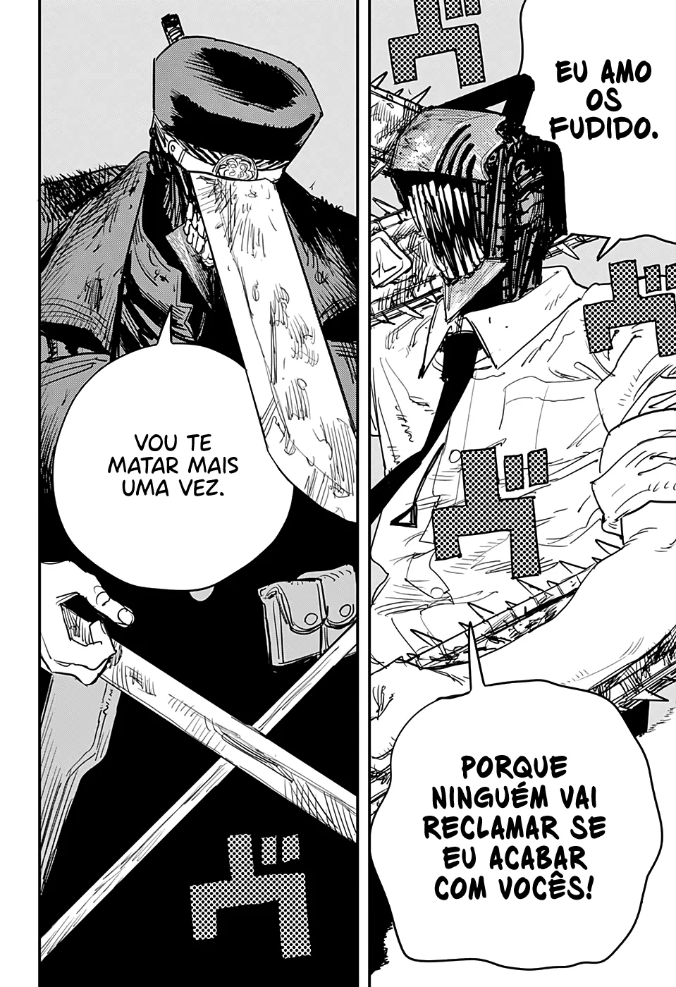 Read Chainsaw Man pt Manga Online
