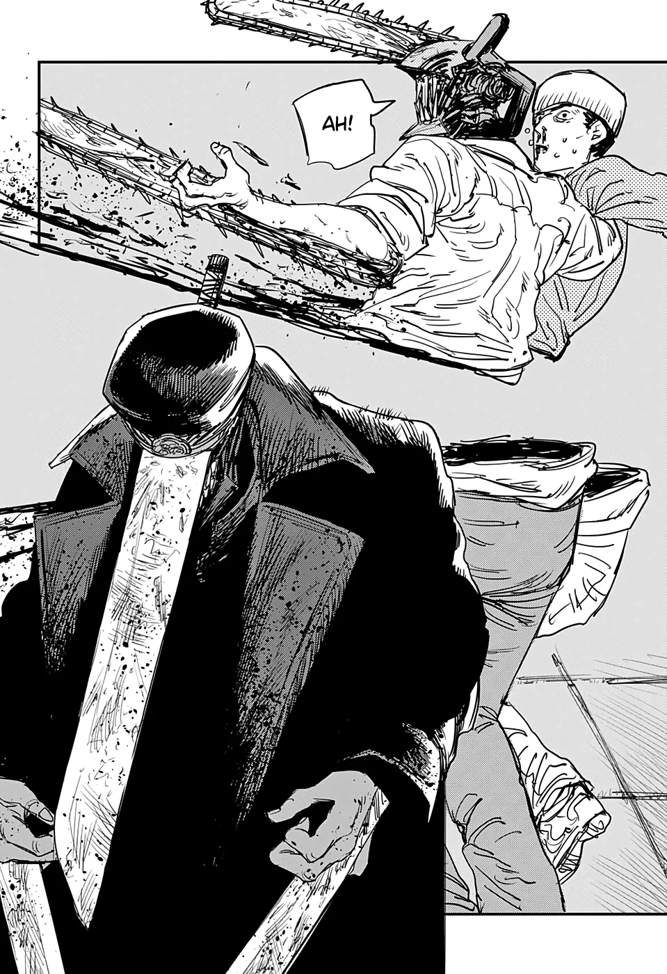 Read Chainsaw Man pt Manga Online