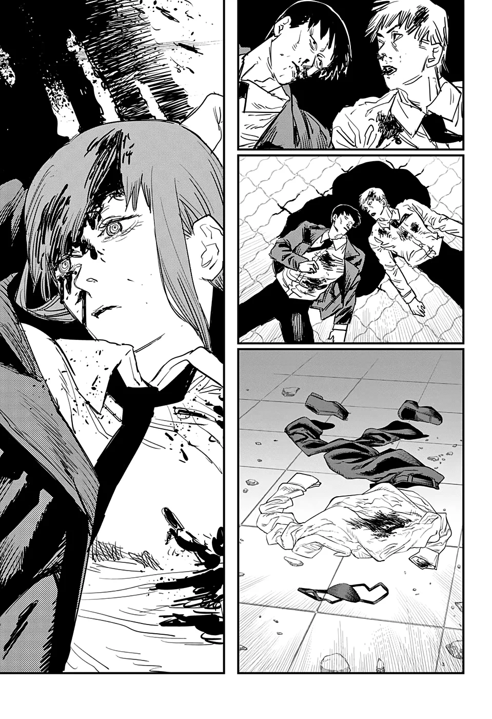 Read Chainsaw Man pt Manga Online