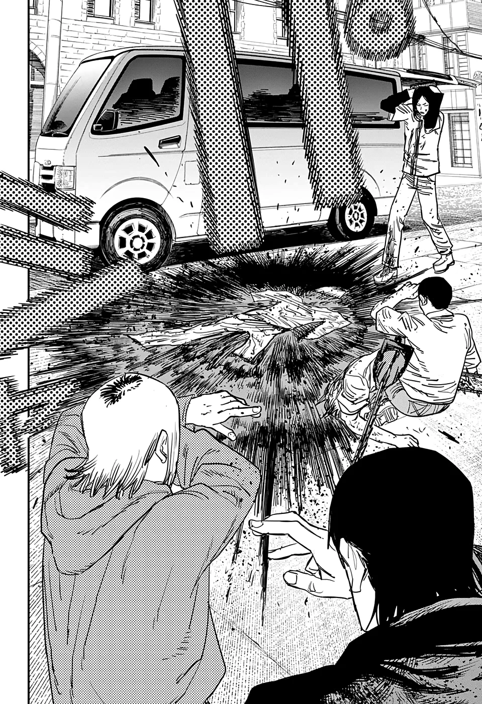 Read Chainsaw Man pt Manga Online