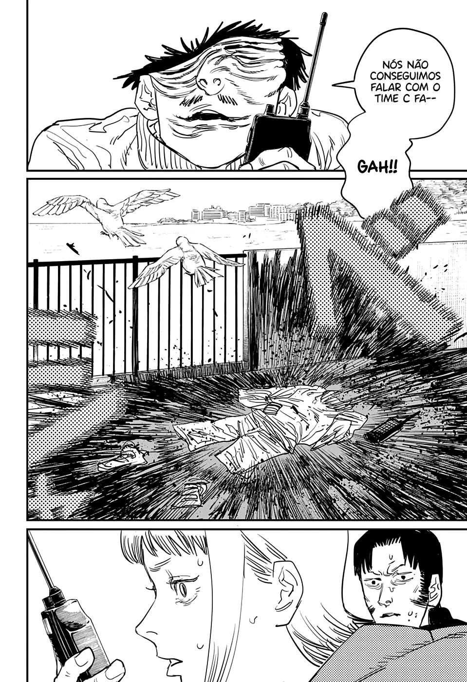 Read Chainsaw Man pt Manga Online