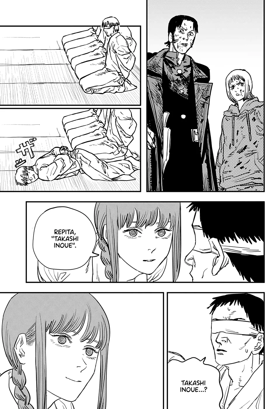 Read Chainsaw Man pt Manga Online
