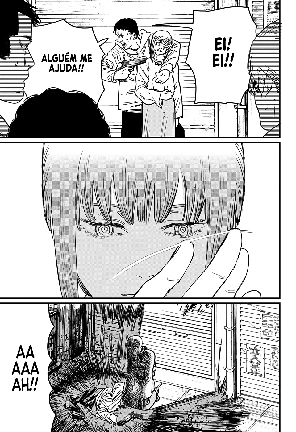 Read Chainsaw Man pt Manga Online
