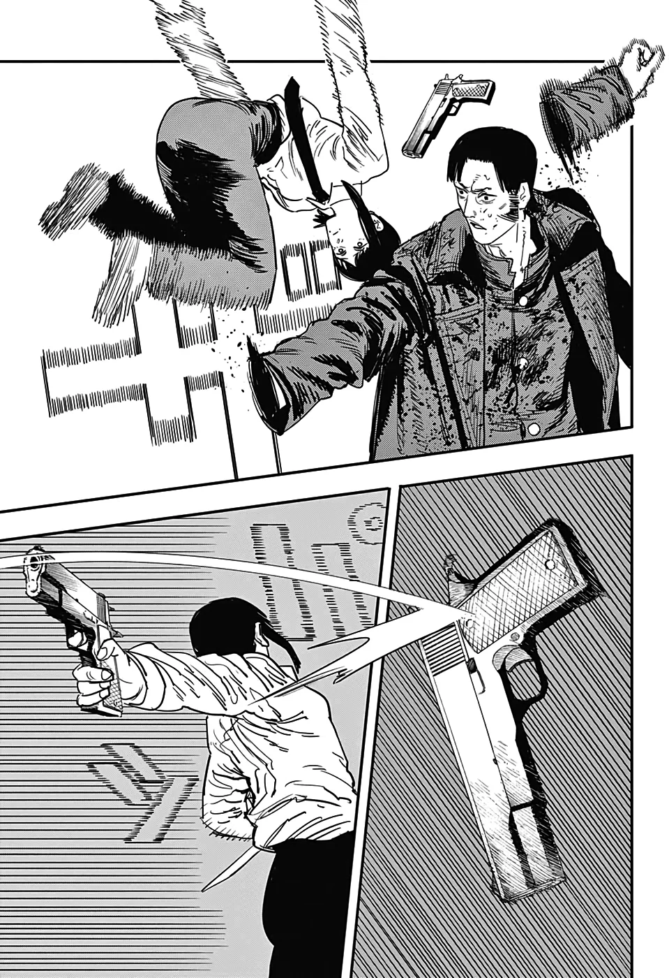 Read Chainsaw Man pt Manga Online