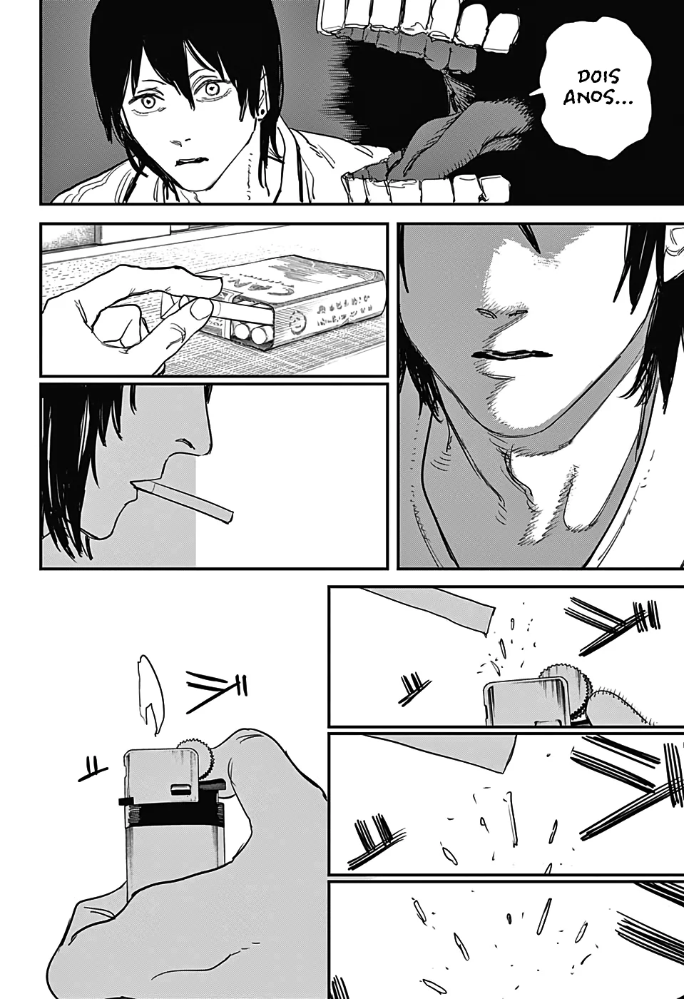 Read Chainsaw Man pt Manga Online